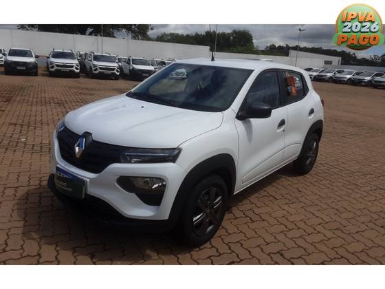RENAULT KWID 1.0 12V SCE FLEX ZEN MANUAL